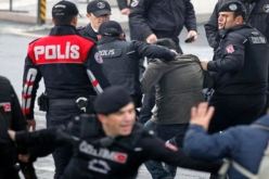 اعتقال 4 أشخاص بتهمة التخطيط للهجوم على السفارة الأمريكية في أنقرة