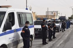 المديرية العامة للأمن الوطني تسطر مخططا أمنيا بمناسبة عيد الأضحى