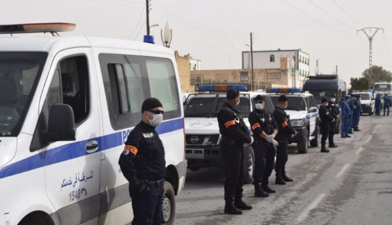 المديرية العامة للأمن الوطني تسطر مخططا أمنيا بمناسبة عيد الأضحى