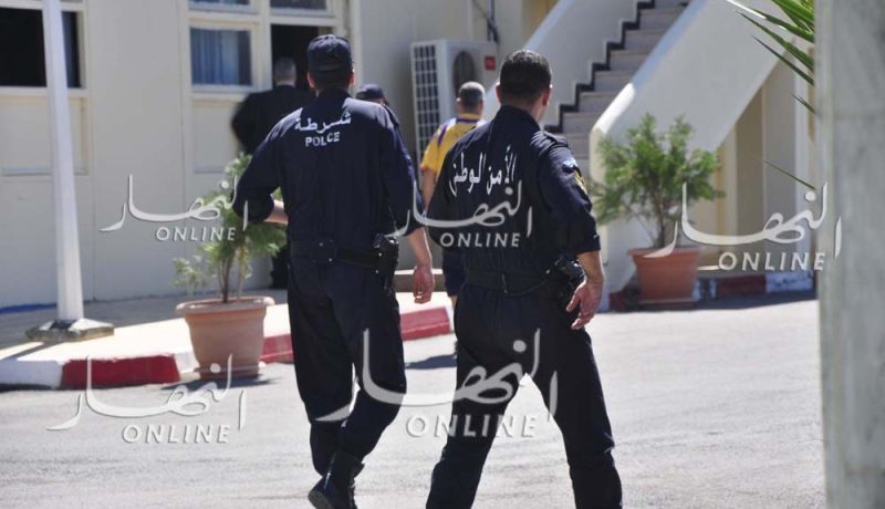 الشرطة تعالج أكثر من 56 ألف قضية جنائية خلال الثلاثي الثاني من 2020