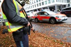 إعتقال وحجز أسلحة وذخائر في ألمانيا