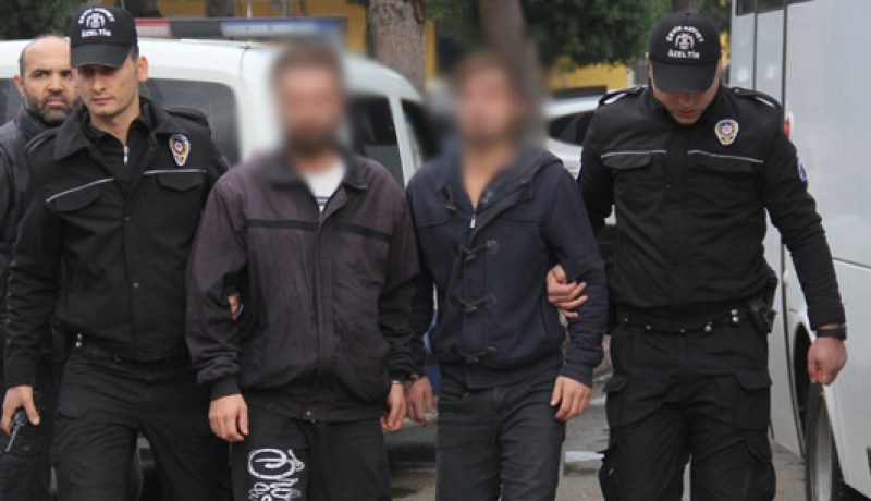 تركيا تعتقل 18 شخصا بشبهة الإنتماء إلى تنظيم “داعش”
