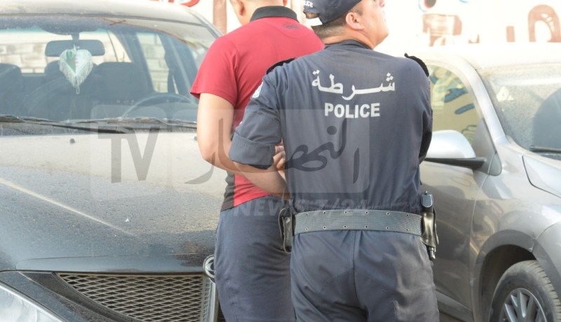 شاب متهم بسرقة ما قيمته 160 مليون سنتيم مصوغات من منزل جاره بباب الزوار