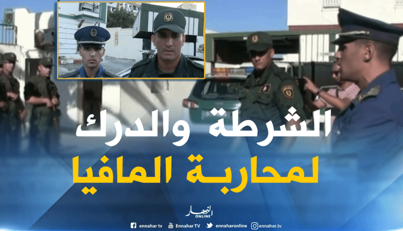 عنابة: مداهمات أمنية مشتركة للقضاء على السلوكات السلبية وتوفير الأمن بالشواطئ