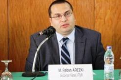 جزائري على رأس خبراء الشرق الأوسط وشمال إفريقيا