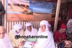 بالصور.. اختتام الطبعة 12 للنظارة “خيمة الشعر العربي” بالبيض