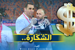 بعد الفوز بـ”الكان”.. هذا هو المبلغ الضخم الذي ستتحصل عليه “الفاف”