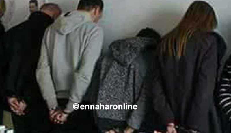 الشلف.. فتاة قاصر ضمن شبكة تمتهن السطو على المحلات التجارية ببوقادير