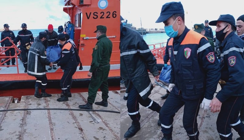 الشلف: العثور على جثة صياد هاو.. والبحث جار عن آخر