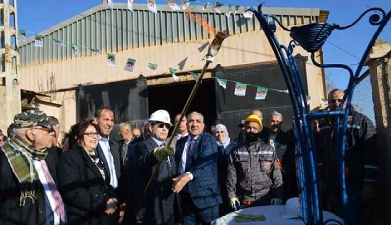 الشلف.. لهذه الأسباب تأخر تجسيد مشروع مركز تجميع الوقود