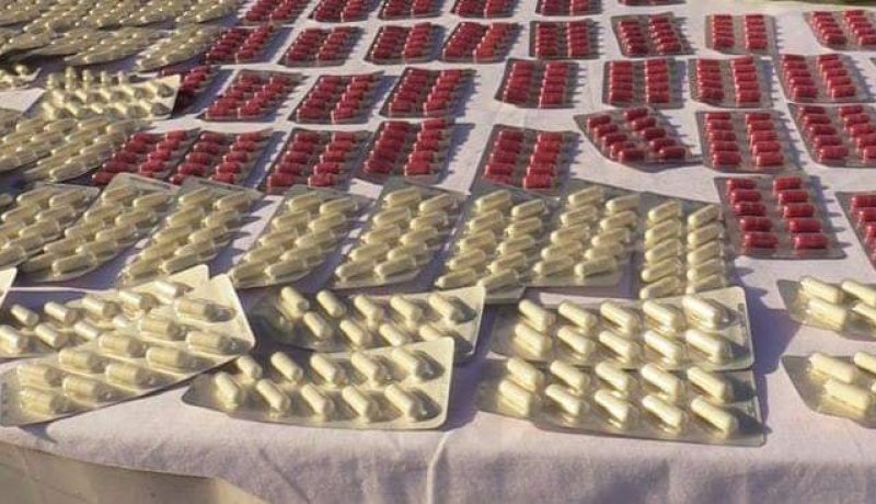 الشلف.. الإطاحة بمروّج الملهوسات وحجز كمية معتبرة من الأقراص بسنجاس