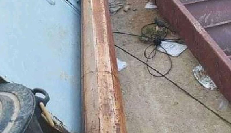 الشلف.. الرياح تتسبب في سقوط أعمدة كهربائية في الحسنية وواد أسلي