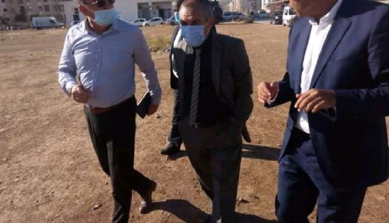 الشلف.. الوالي يشدد على إحترام آجال إستلام مستشفى مكافحة السرطان