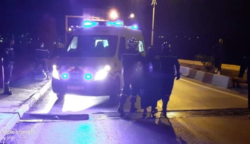 الشلف: إحباط محاولة إنتحار فتاة من أعلى جسر حي الشقة