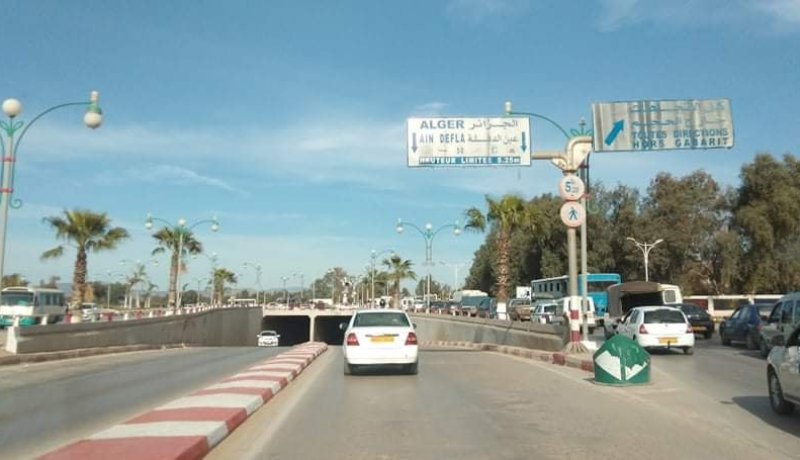 الشلف.. وفاة شيخ في بئر بتنس ومحاولة انتحار فتاة