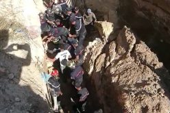 انتشال جثة وانقاذ آخر في انزلاق تربة في الشلف