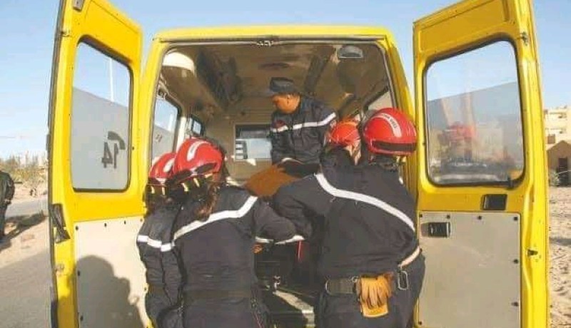 الشلف.. إنقاذ شخصين من الغرق بالشاطئ المركزي في تنس