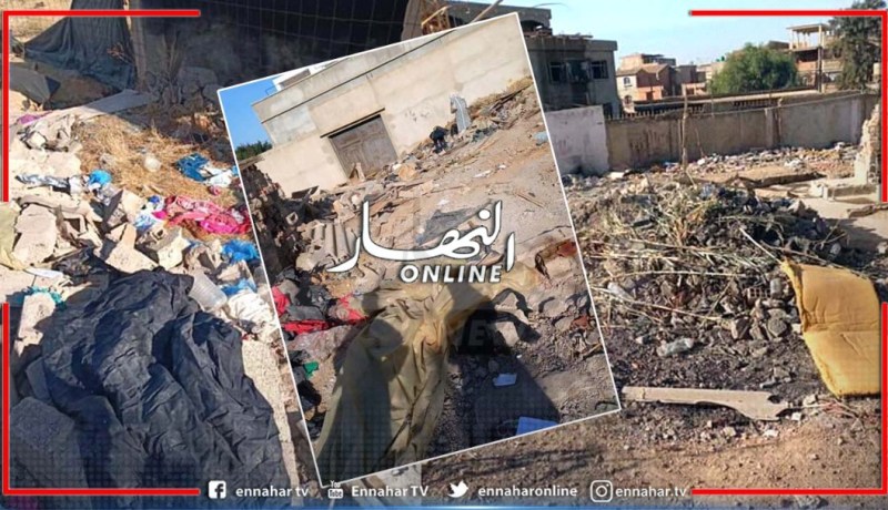 الشلف: عائلة تستنجد بالوالي لإنقاذها من التشرد بعد هدم منزلها الفوضوي