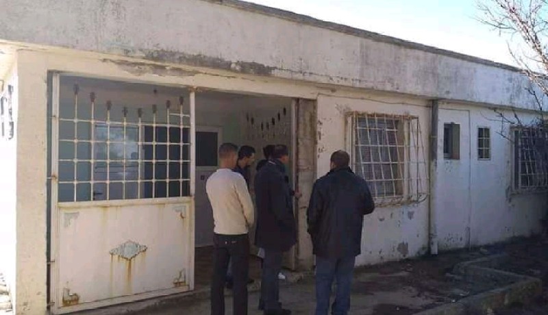 الشلف.. المواطنون يطردون قافلة طبية ويطالبون بالتغطية الصحية بتمزقيدة