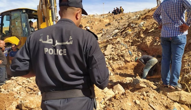 الشلف: الحماية المدنية تواصل عمليات بحث وإنقاذ أغنام محصورة بقناة مياه