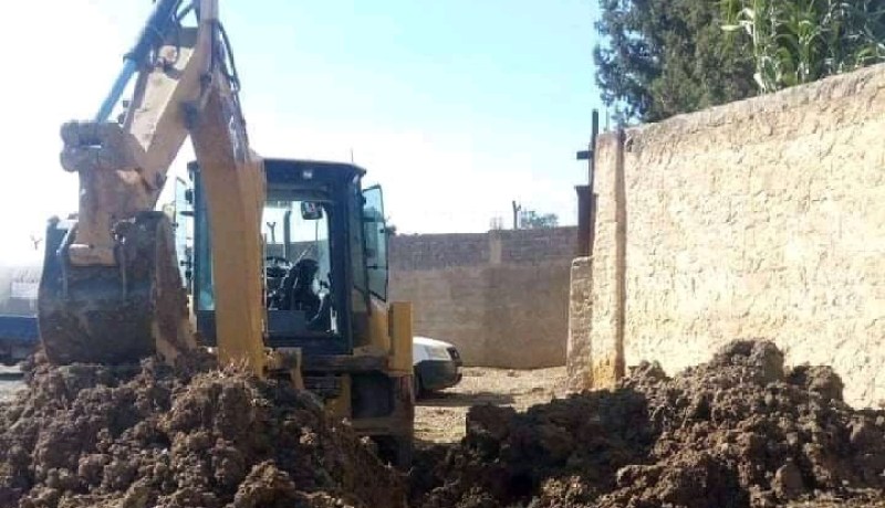 الشلف.. الجزائرية للمياه تتدخل لصيانة شبكة التوزيع في 3 أحياء بأم الدروع