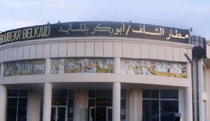 الشلف.. تنفيذ مناورة إفترضية لإنفجار قنبلة بالمطار الدولي أبوبكر بلقايد