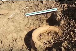 إكتشاف موقع أثري روماني بوادي الفضة في الشلف