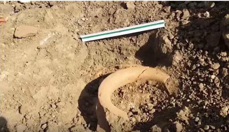 إكتشاف موقع أثري روماني بوادي الفضة في الشلف