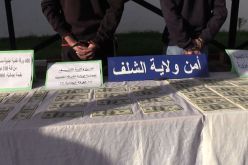 بالصور.. توقيف رعية أجنبي وشريكه تورطا في تزوير عملة أجنبية بالشلف