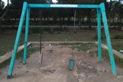 بالصور.. مجهولون يقومون بتخريب منشآت منتزه الزبوجة بالشلف