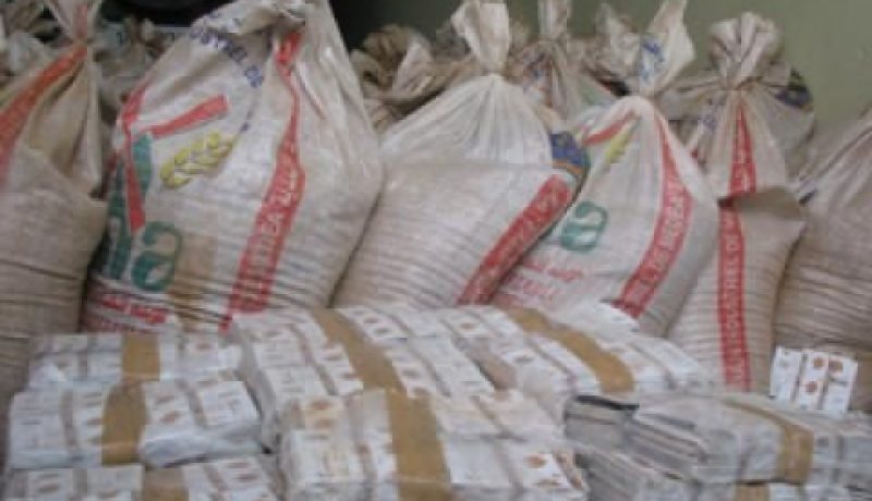 باتنة… حجز 58 قنطار من أوراق التبغ المعدة لصناعة “الشمة”