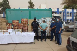 توقيف مروّج وحجز 23945 كيس “شمّة” مقلّدة في الجلفة