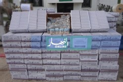 جيجل.. حجز 60 ألف وحدة من الشمة المقلدة بالزيامة