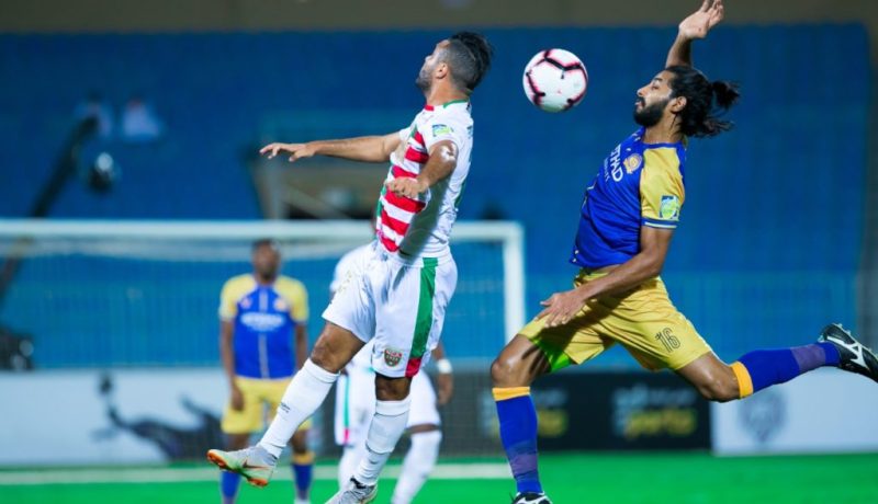 المولودية تتعرف على منافسها في البطولة العربية يوم الإثنين