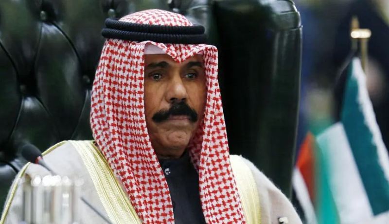 الكويت.. الشيخ نواف الأحمد يؤدي اليمين الدستورية اليوم الأربعاء