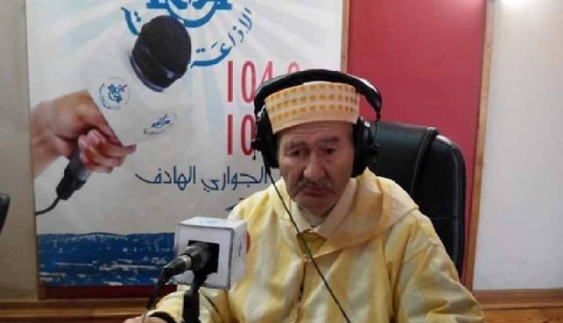 مستغانم تودع الشيخ الجيلالي بلمهدي في جو مهيب