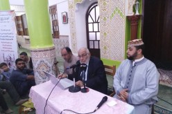 بالفيديو.. تكريم الشيخ زغلول النجار بسطاوالي في العاصمة