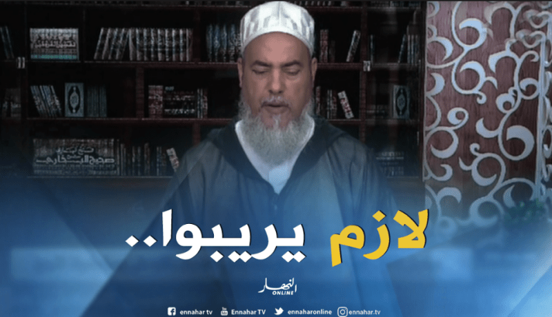 الشيخ شمس الدين: أموال الحرام لا يجوز أن تبنى بها بيوت الله