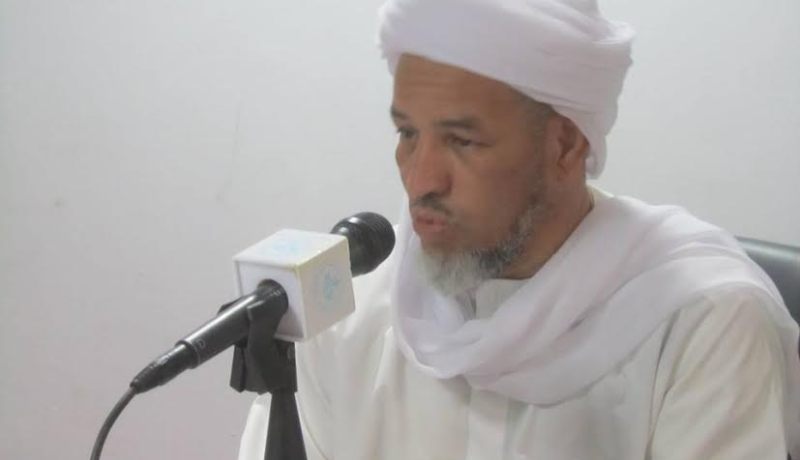 الشيخ عبد الكريم الدباغي يفتي بضرورة المشاركة بقوة في الرئاسيات