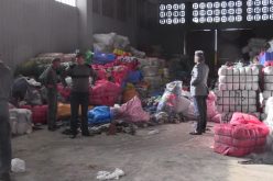 إحـبــاط مـحـاولــة تـهــريــب أكـثــر من 650 قنــطـــــار من «الشــيــفــــون» عـبــر مـيـنـــاء مـسـتــغـــانــــم