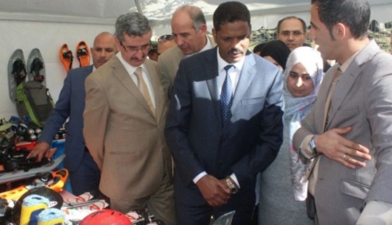 الصالون الدولي للصناعة التقليدية بين 13 الى 19 مارس بالعاصمة