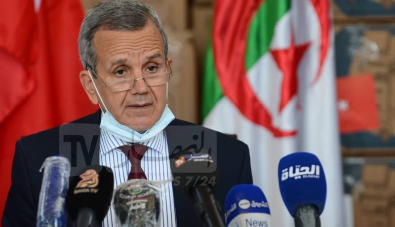 هذا ما قاله وزير الصحة بخصوص فتح المجال الجوي