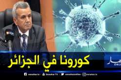 وزير الصحة يعلن.. وباء كورونا يدخل الجزائر