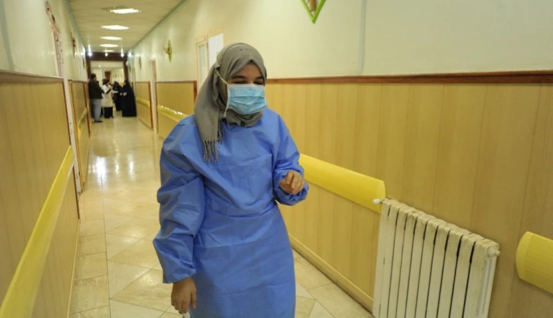 صدور قانون حماية مستخدمي الصحة في الجريدة الرسمية