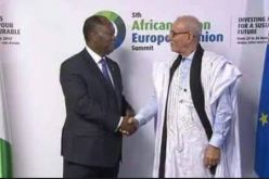 الصحراء الغربية تحضر القمة الأورو إفريقية الـ 5 بأبيجان