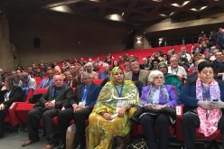 بالصور.. ندوة دولية لدعم الشعب الصحراوي في مدريد الإسبانية