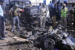 18 قتيلا بتفجير انتحاري مزدوج بعاصمة الصومال