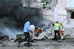 الصومال.. وقوع انفجارين ورشقات نارية قرب القصر الرئاسي في مقديشو