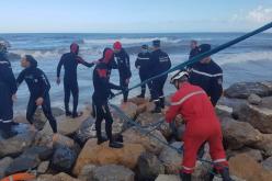 سكيكدة.. العثور على جثة الصياد بشاطيء لفنار بخناق مايون