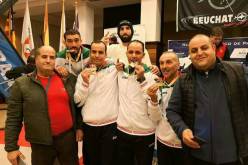 بالصور.. المنتخب الوطني للصيد الرياضي الحر بالغوص يحتل المركز الثالث في دورة إسبانيا